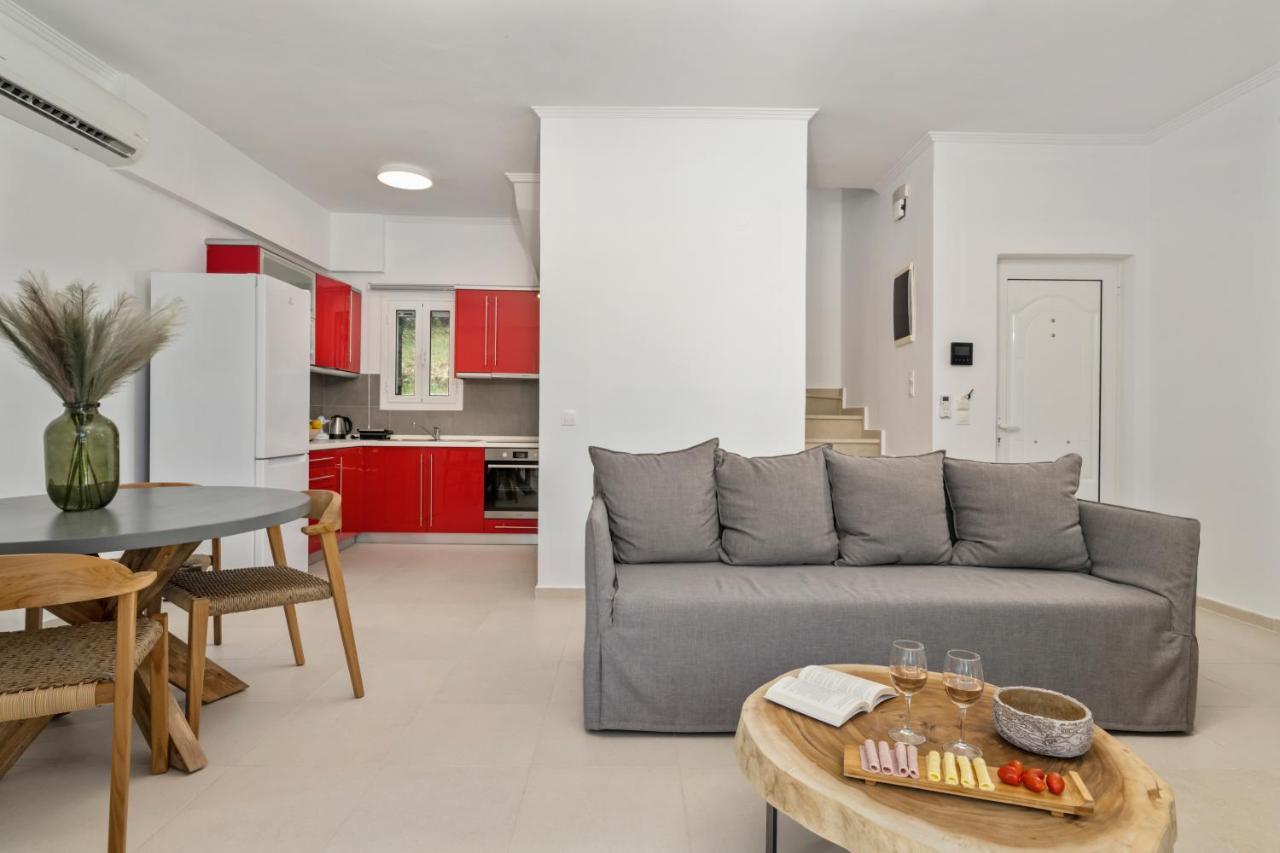Playia Villas I Petriti  Exterior photo