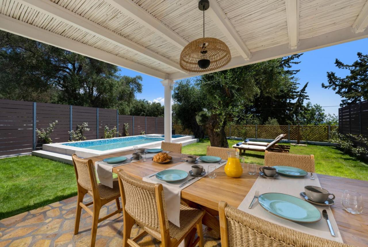Playia Villas I Petriti  Exterior photo