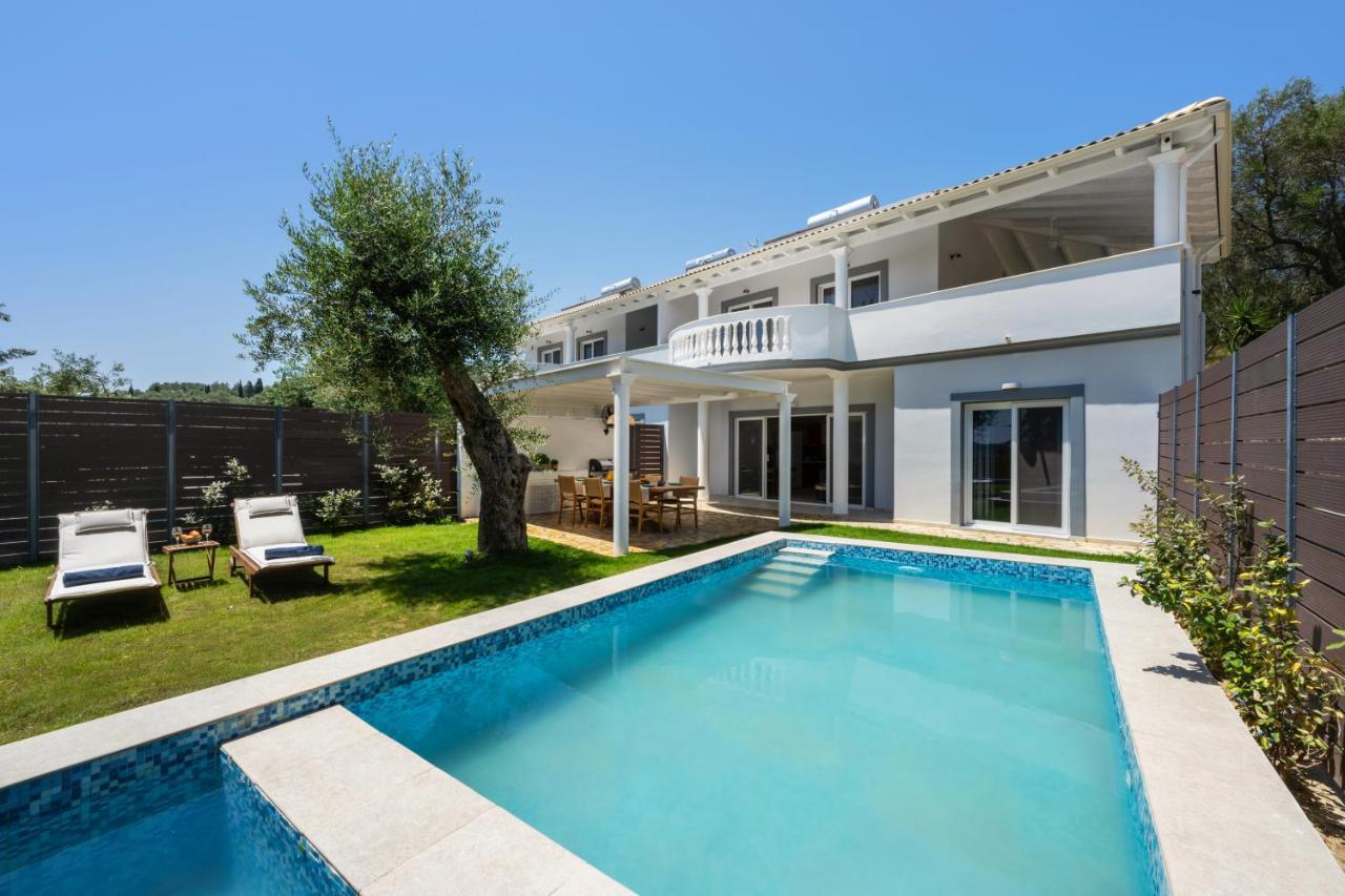 Playia Villas I Petriti  Exterior photo