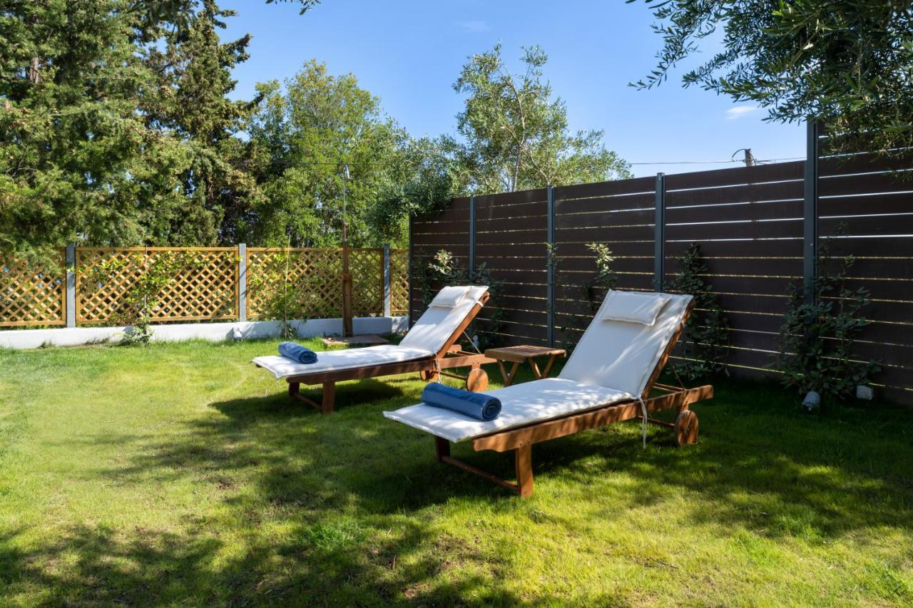 Playia Villas I Petriti  Exterior photo